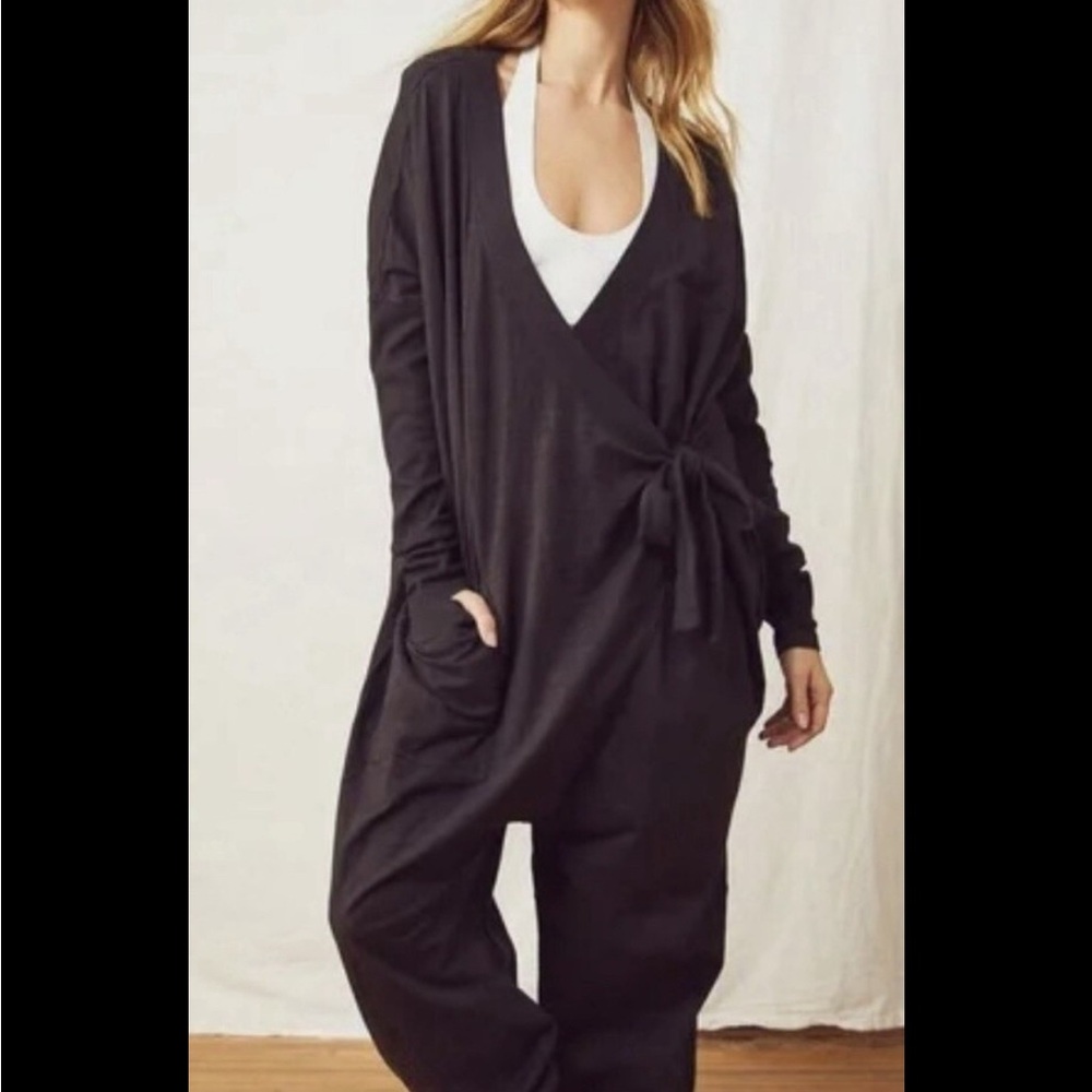 Free People It’s a Wrap Jumpsuit